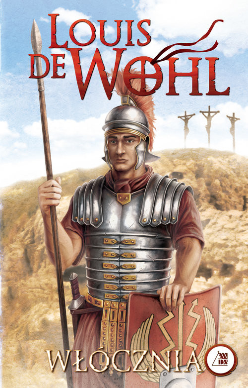 okładka Włócznia książka | Louis de Wohl