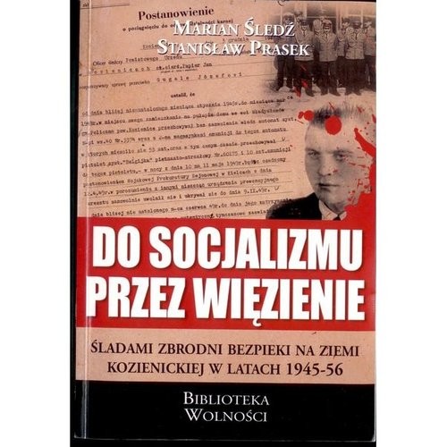 okładka Do socjalizmu przez więzienie książka | Praca Zbiorowa