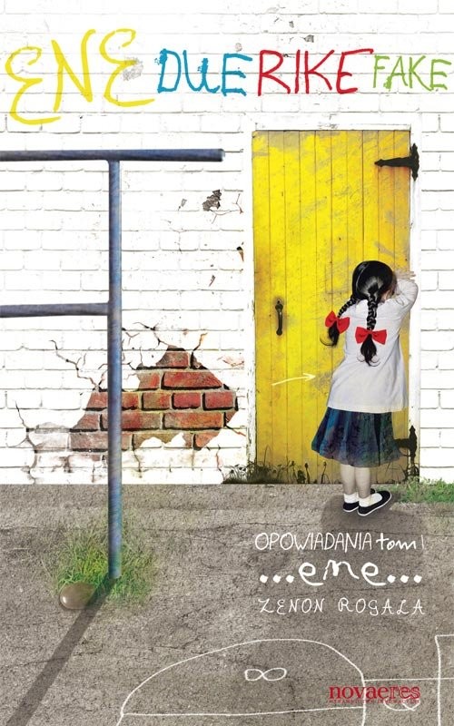 okładka Ene Tom 1 Opowiadania książka | Zenon Rogala