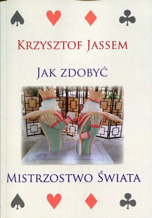 okładka Jak zdobyć mistrzostwo świata książka | Krzysztof Jassem