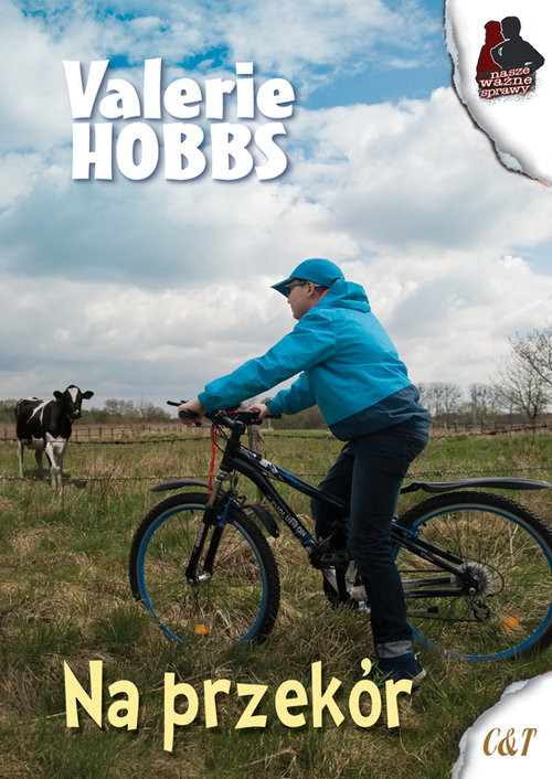 okładka Na przekór książka | Valerie Hobbs