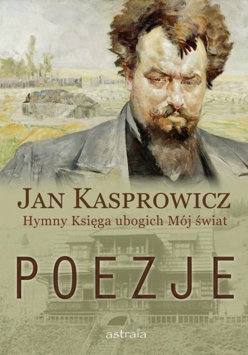 okładka Poezje książka | Jan Kasprowicz