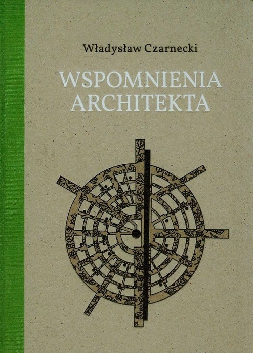 okładka Wspomnienia architekta + CD książka | Władysław Czarnecki