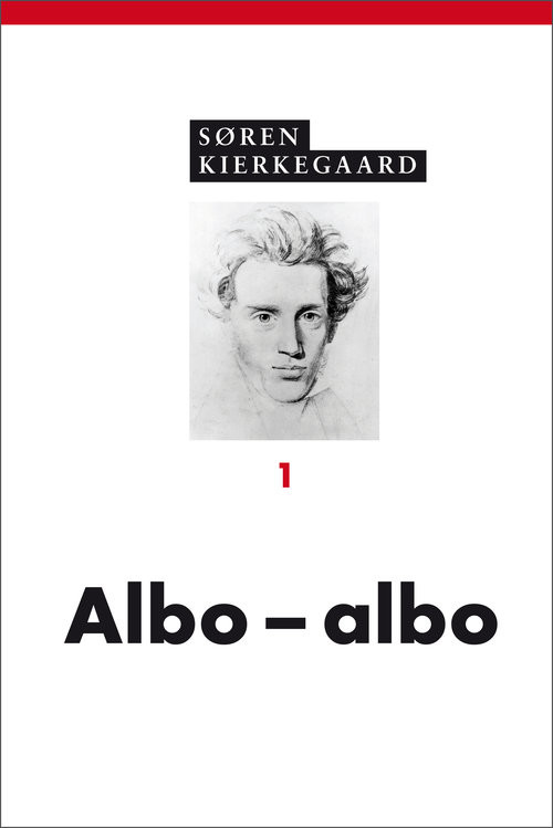 okładka Albo - albo książka | Kierkegaard Soren