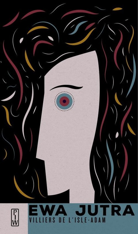 okładka Ewa Jutra książka | Lisle-Adam Villiers De