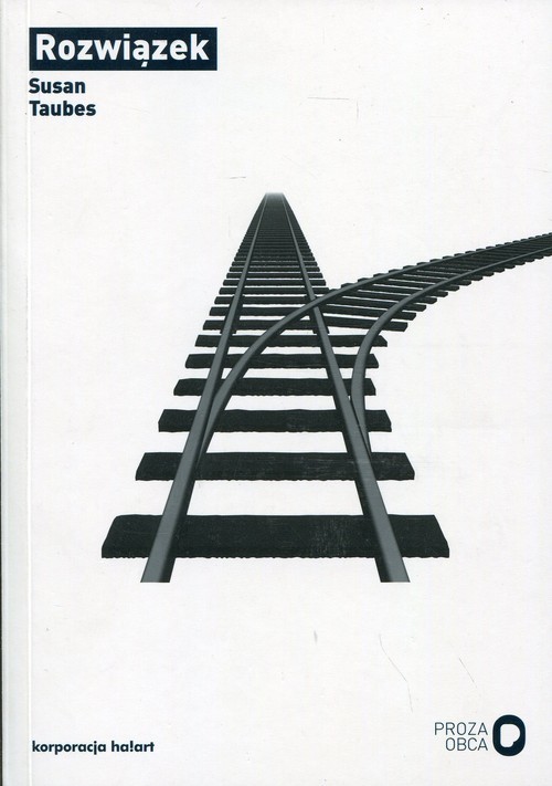 okładka Rozwiązek książka | Susan Taubes