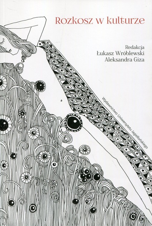 okładka Rozkosz w kulturze książka