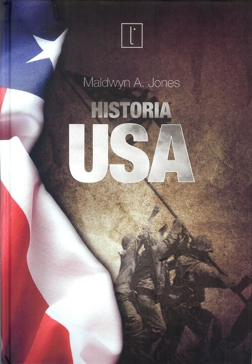 okładka Historia USA książka | Maldwyn A. Jones
