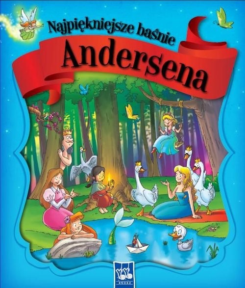 okładka Najpiękniejsze baśnie Andersena książka | Hans Christian Andersen
