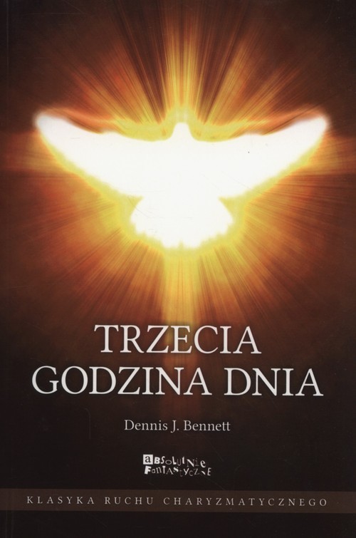 okładka Trzecia godzina dnia książka | Dennis J. Bennet