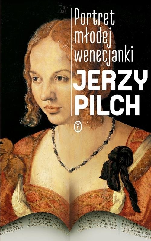 okładka Portret młodej wenecjanki książka | Jerzy Pilch