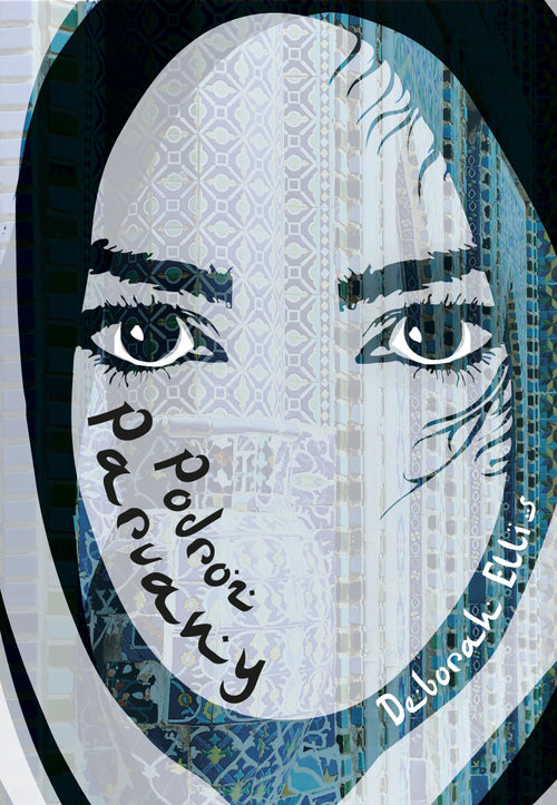 okładka Podróż Parvany książka | Ellis Deborah