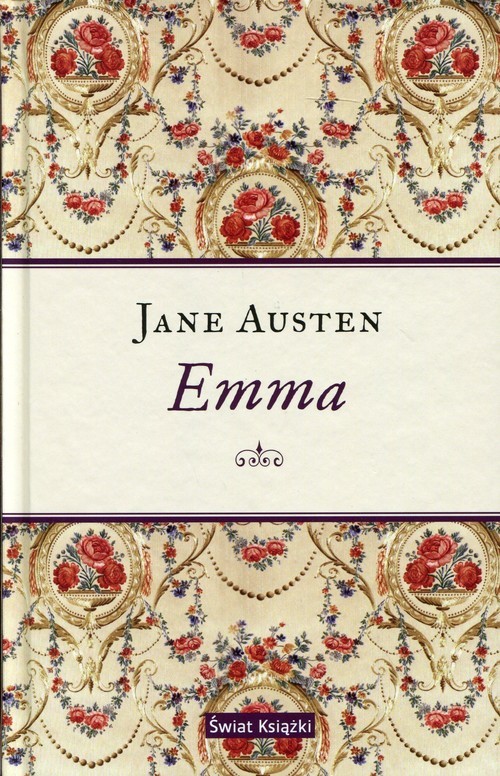 okładka Emma książka | Jane Austen