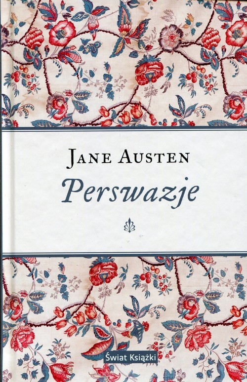 okładka Perswazje książka | Jane Austen