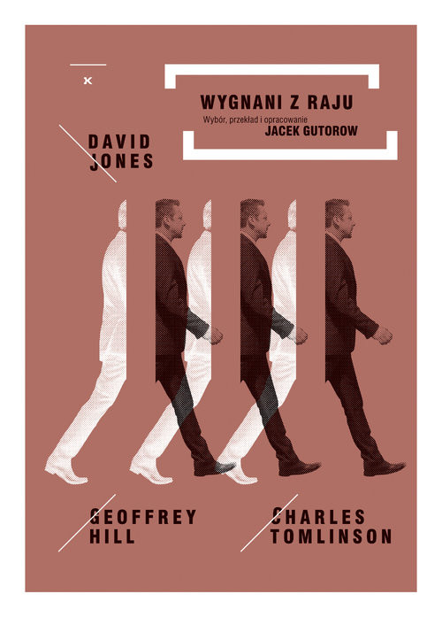 okładka Wygnani z raju książka | Gutorow Jacek