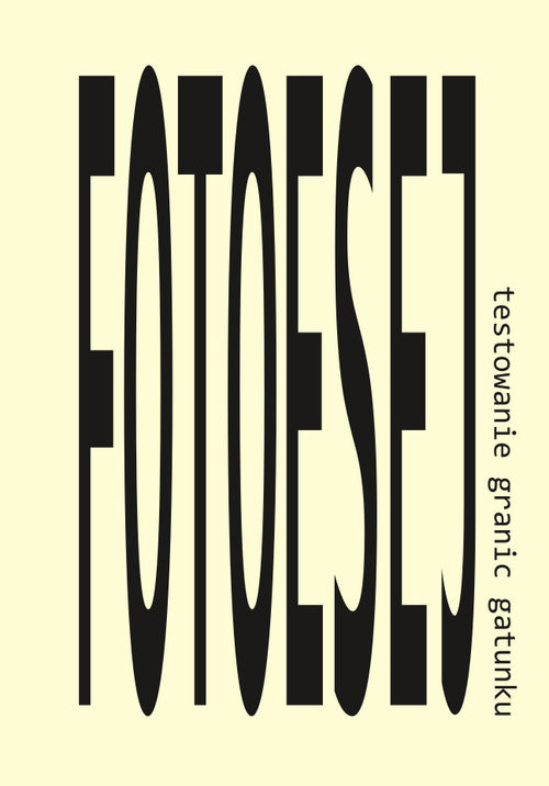 okładka Fotoesej - testowanie granic gatunku książka