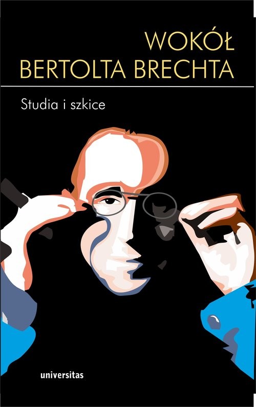 okładka Wokół Bertolta Brechta Studia i szkice książka