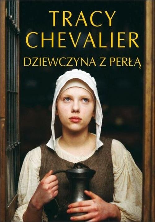 okładka Dziewczyna z perłą książka | Tracy Chevalier