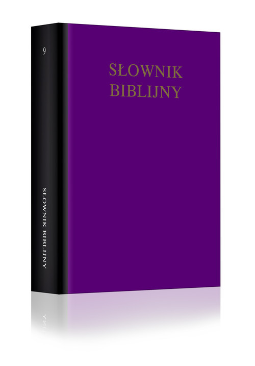 okładka Słownik Biblijny książka