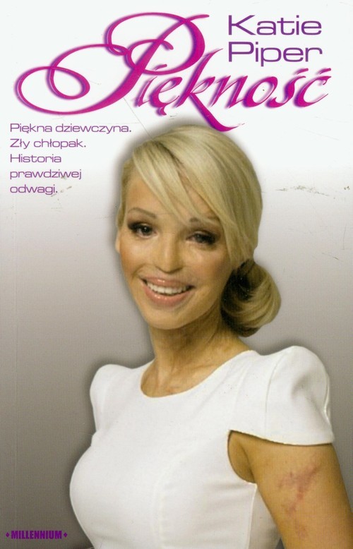 okładka Piękność książka | Piper Katie