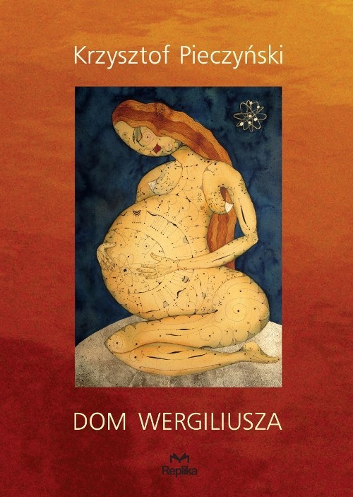 okładka Dom Wergiliusza książka | Pieczyński Krzysztof