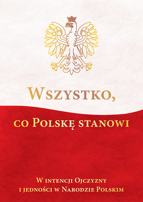 okładka Wszystko co Polskę stanowi książka | Ireneusz  Kępa Józefina Korpyś