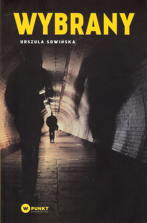 okładka Wybrany książka | Urszula Sowińska