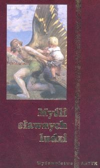 okładka Myśli sławnych ludzi książka | Danuta Masłowska, Włodzimierz Masłowski