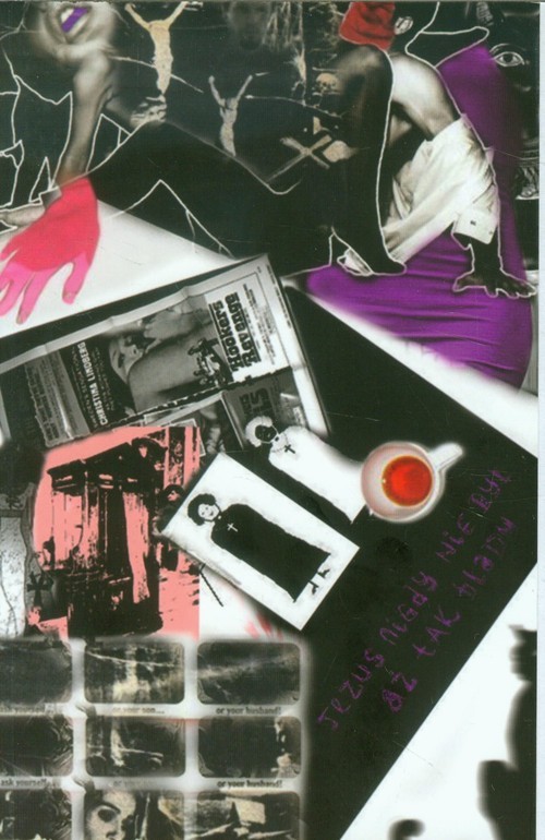 okładka Jezus nigdy nie był aż tak blady książka | Orszulewski Dariusz