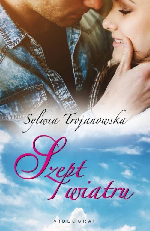 okładka Szept wiatru książka | Sylwia Trojanowska