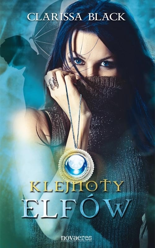 okładka Klejnoty elfów książka | Clarissa Black
