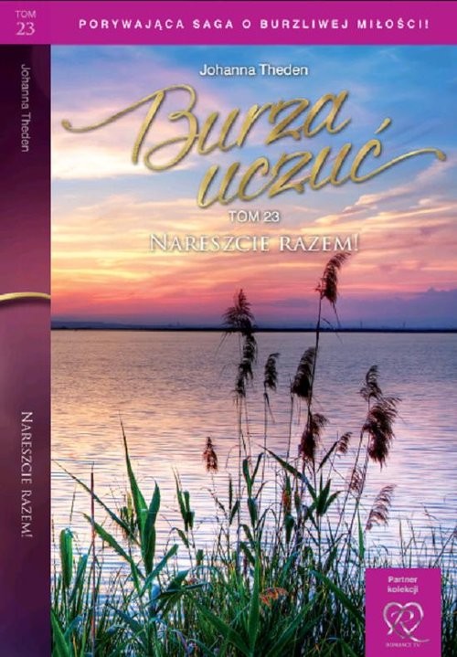 okładka Nareszcie razem! książka | Johanna Theden