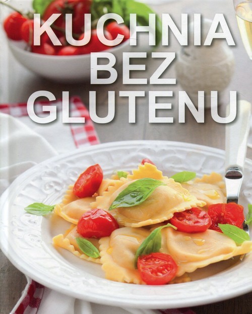 okładka Kuchnia bez glutenu książka