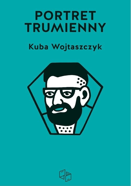 okładka Portret trumienny książka | Kuba Wojtaszczyk