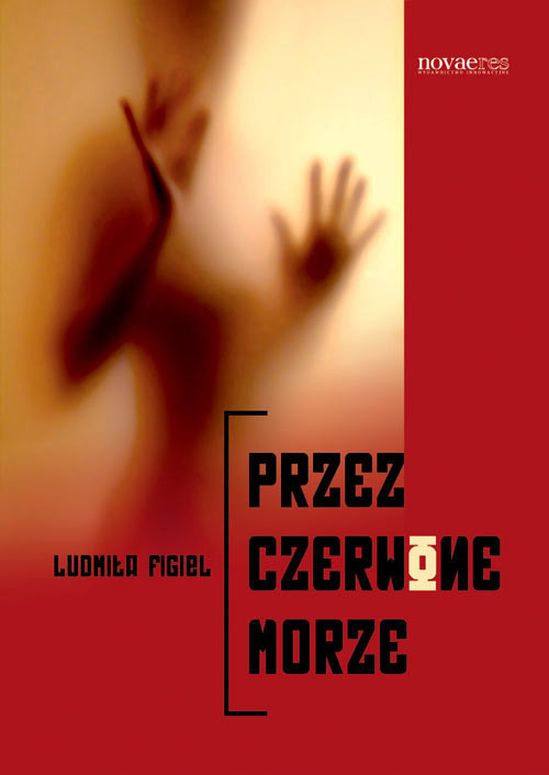 okładka Przez czerwone morze książka | Ludmiła Figiel