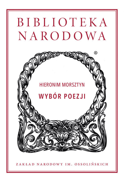 okładka Wybór poezji książka | Hieronim Morsztyn