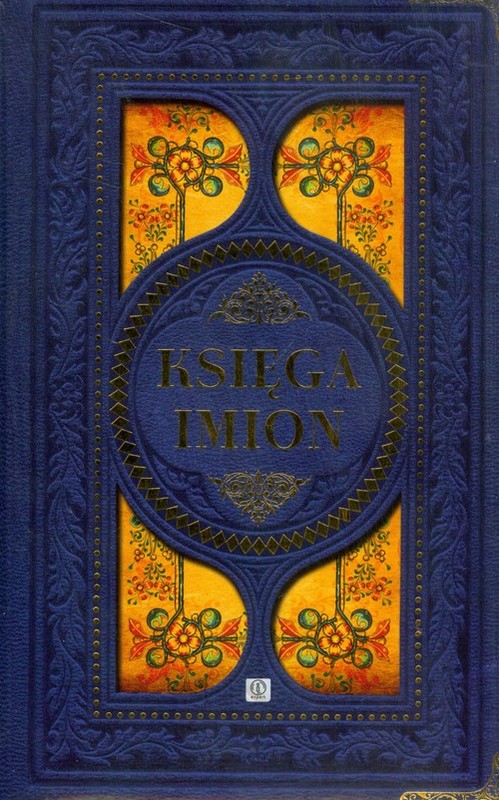 okładka Księga imion Expert książka | Ewa Ressel