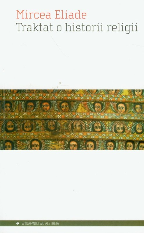 okładka Traktat o historii religii książka | Mircea Eliade