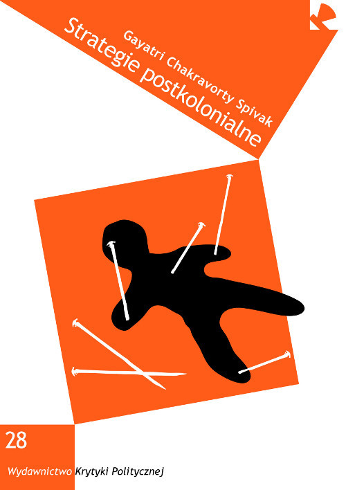 okładka Strategie postkolonialne książka | Gayatri Chakravorty Spivak