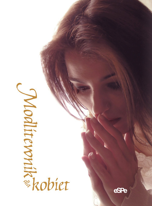 okładka Modlitewnik dla kobiet książka