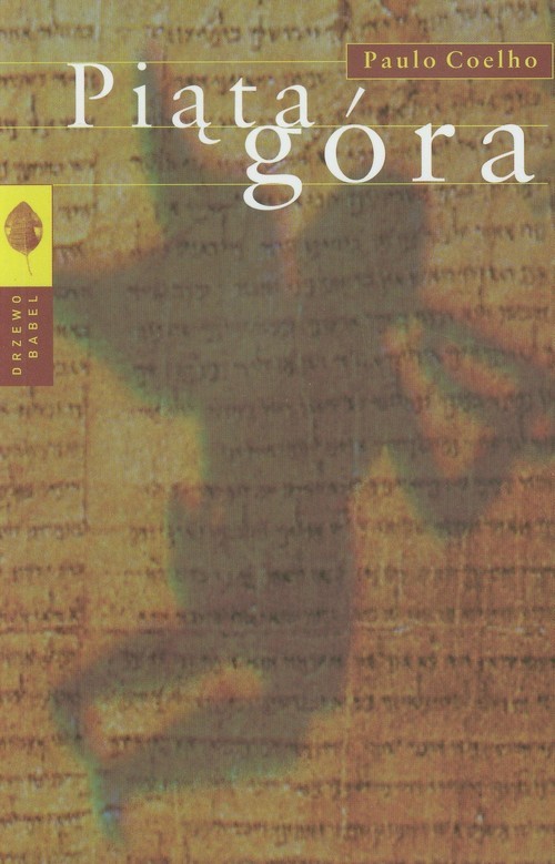 okładka Piąta góra książka | Paulo Coelho