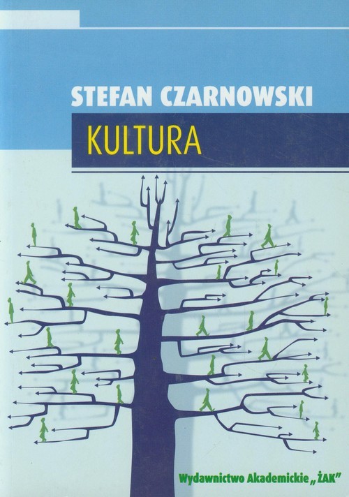 okładka Kultura książka | Stefan Czarnowski