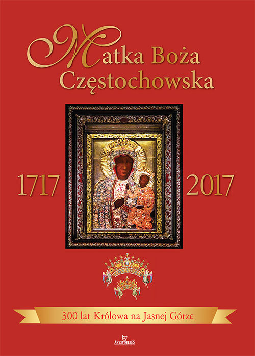 okładka Matka Boża Częstochowska książka | Anna Paterek