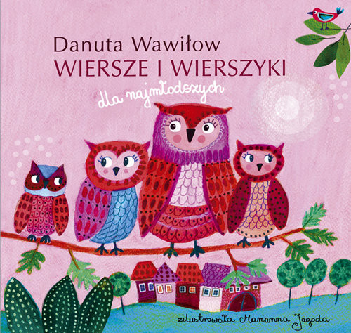 okładka Wiersze i wierszyki książka | Wawiłow Danuta