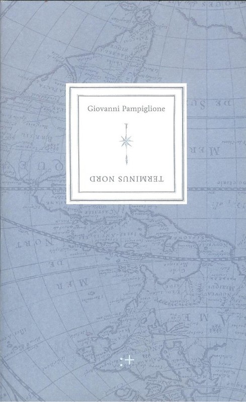 okładka Terminus Nord /Instytut Teatralny książka | Pampiglione Giovanni