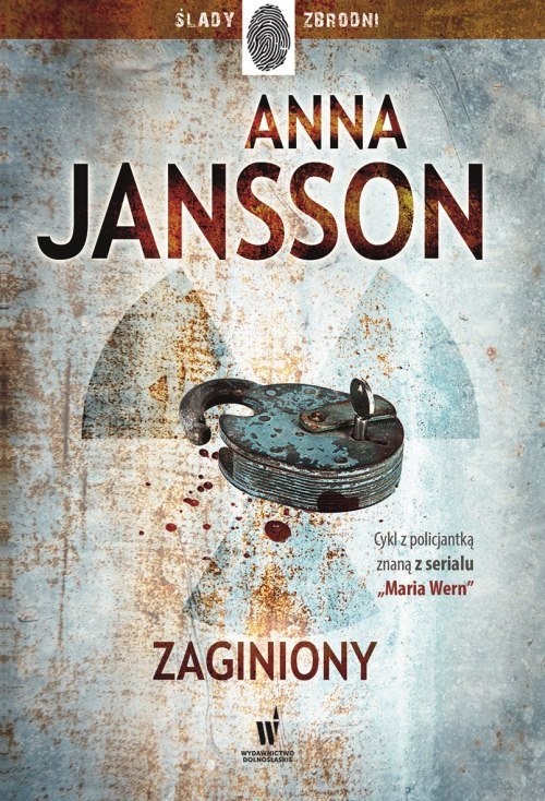 okładka Zaginiony książka | Anna Jansson