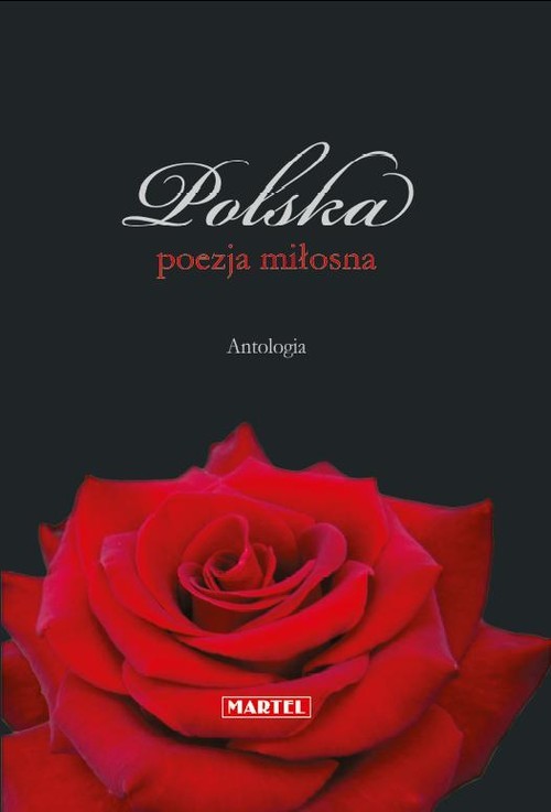 okładka Polska poezja miłosna Antologia książka