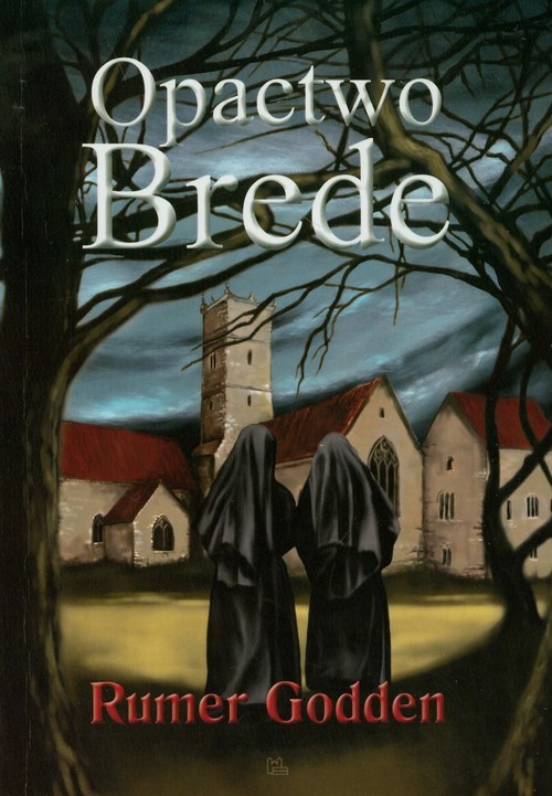 okładka Opactwo Brede książka | Godden Rumer