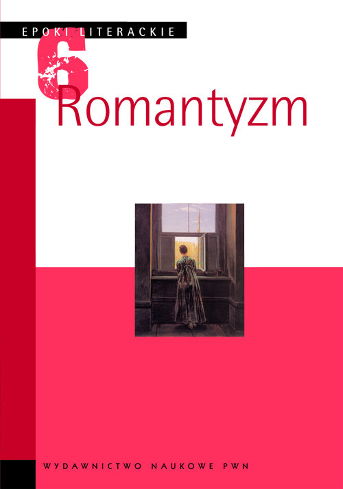 okładka Epoki literackie. Romantyzm książka