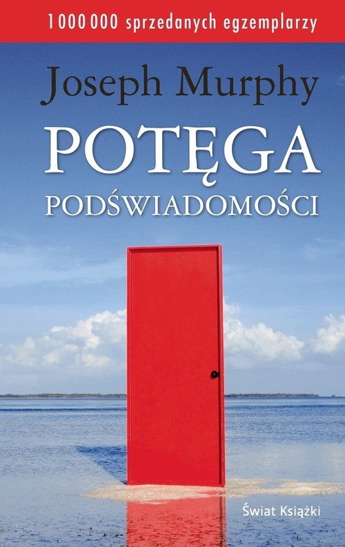 okładka Potęga podświadomości książka | Joseph Murphy